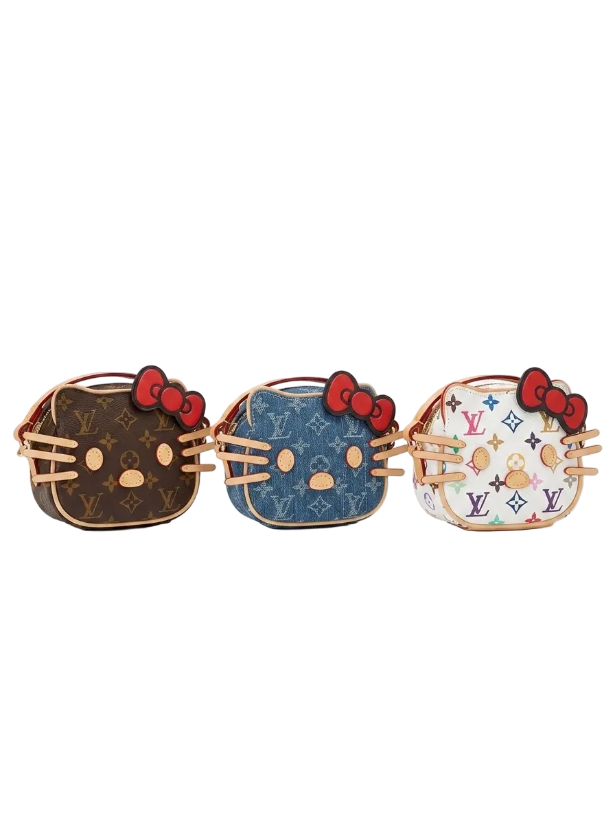 Hello Kitty x LV CrossBody Bag ★ ★ ★